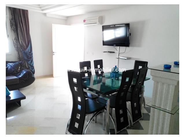 Photo Appartement Nihel reference AV538 Hammamet zone corniche image 2/6
