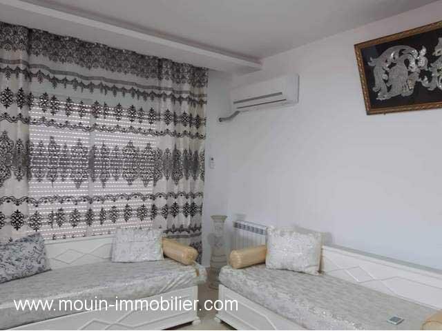 Photo APPARTEMENT NORMA 1 Hammamet - Zone Theatre AL2540 image 2/4