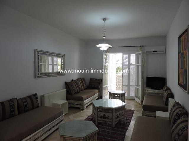 Photo Appartement Nouha AL666 Yasmine Hammamet image 2/6