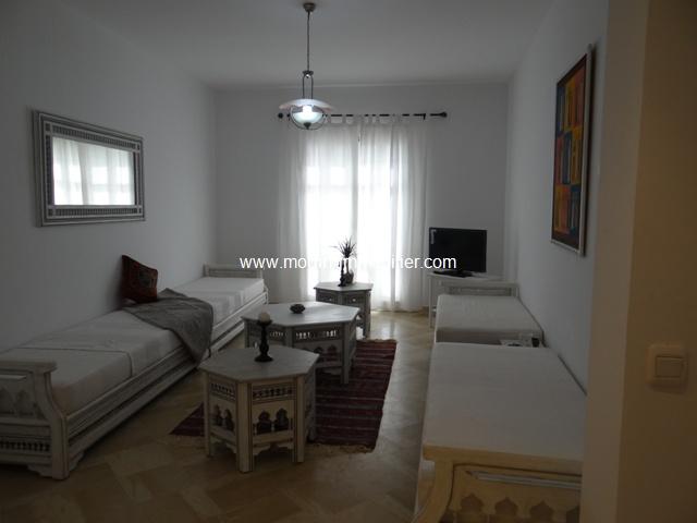 Photo Appartement Nouha ref AL666 Yasmine Hammamet image 2/6