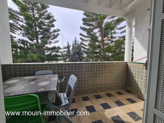 Photo APPARTEMENT NOUHA Yasmine Hammamet AV1747 image 2/6