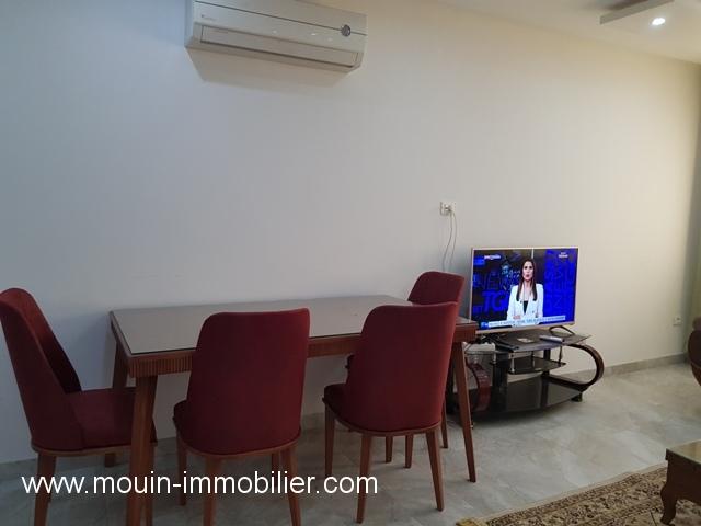 Photo Appartement Nounours 1 AL1883 Hammamet image 2/6