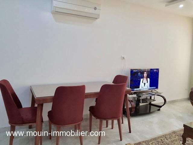 Photo APPARTEMENT NOUNOURS Hammamet AL1883 image 2/6