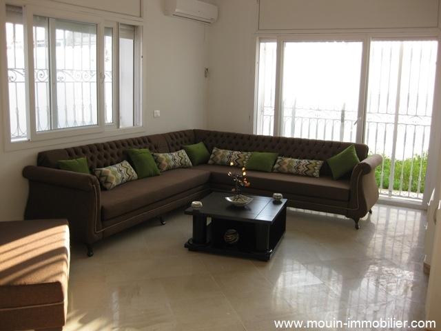 Photo Appartement Nour A ref AL1133 Yasmine Hammamet image 2/6