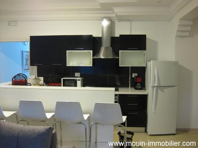 Photo Appartement Nour B ref AL1010 Yasmine Hammamet image 2/6
