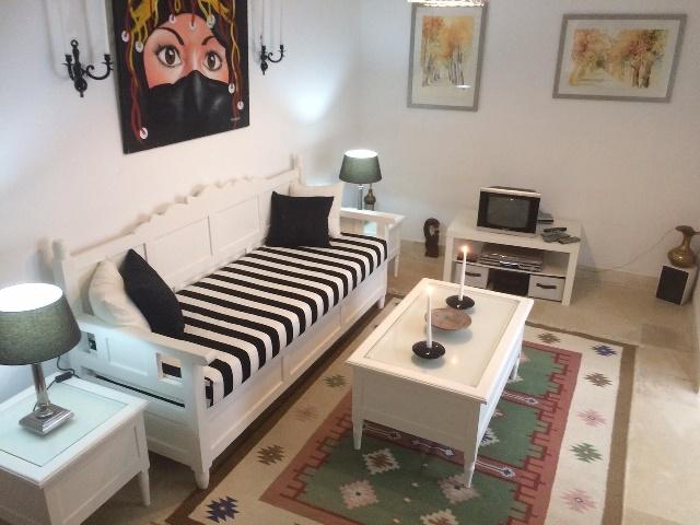 Photo appartement nouri AL1526 zone corniche hammamet image 2/6