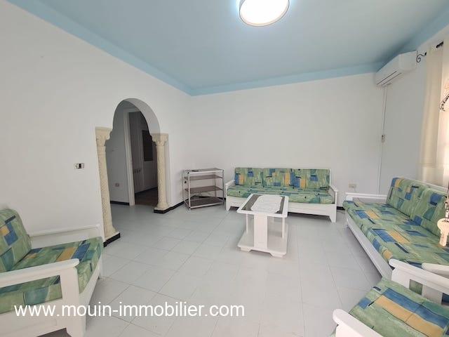 Photo APPARTEMENT ODILE 2 I Hammamet Nord AL3420 image 2/6