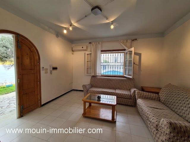 Photo APPARTEMENT ODILE A Hammamet Nord AL2779 image 2/6