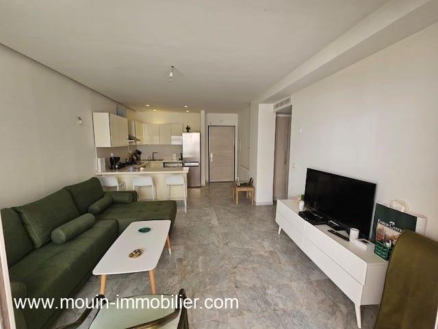 Photo Appartement Olx Hammamet La Corniche AV1825 image 2/3