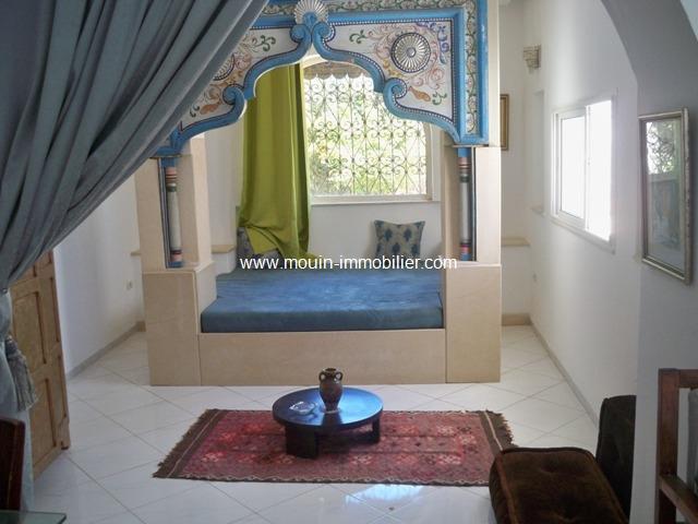 Photo Appartement Olympe ref AL1698 Gammarth image 2/6