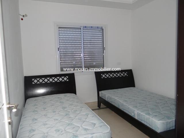 Photo Appartement Omar 1 ref AV575 Hammamet Nord image 2/5