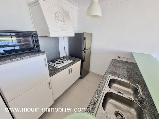 Photo APPARTEMENT OMAR Hammamet Centre AL3549 image 2/6