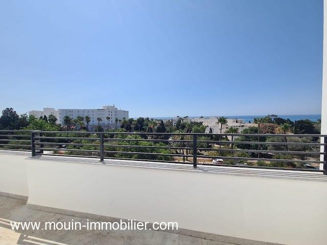 Photo APPARTEMENT ONDINE Hammamet Nord AL3399 image 2/6