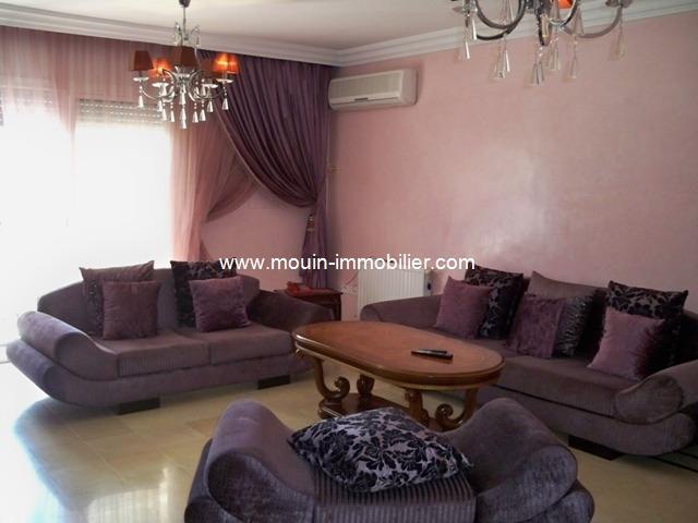 Photo Appartement Ons reference AL1143 Hammamet image 2/6