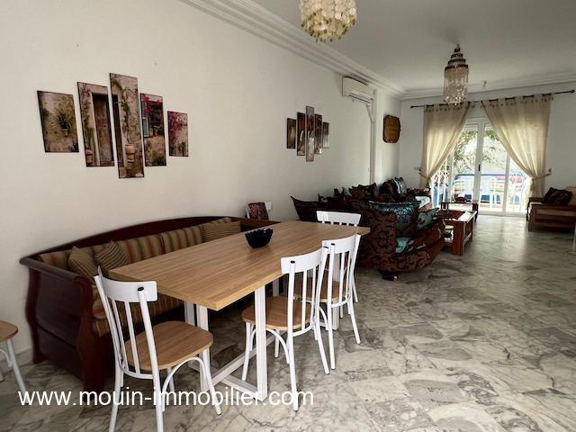 Photo Appartement Papillon AL3425 Hammamet Nord image 2/6