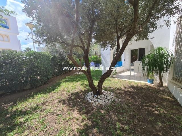 Photo Appartement Paradis AL2728 La Marina yasmine Hammamet image 2/6