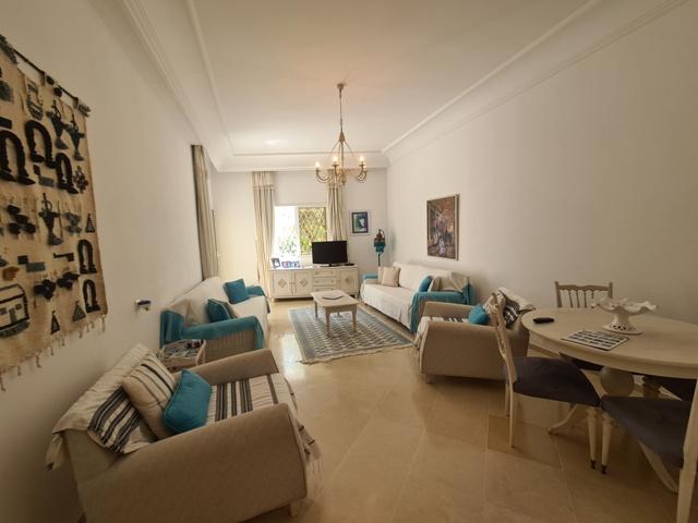 Photo APPARTEMENT PARADIS Yasmine Hammamet , La Marina AL2728 image 2/6