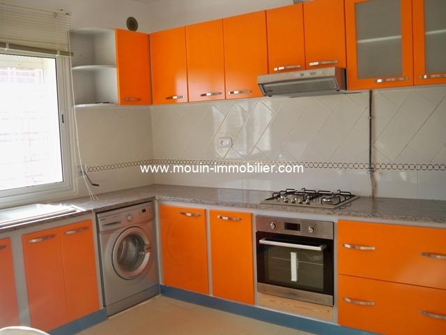 Photo appartement paradiso AL1275 mrezka hammamet image 2/6