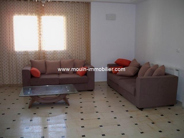 Photo Appartement Paradisso ref AL1275 Hammamet AFH Mrezka image 2/6