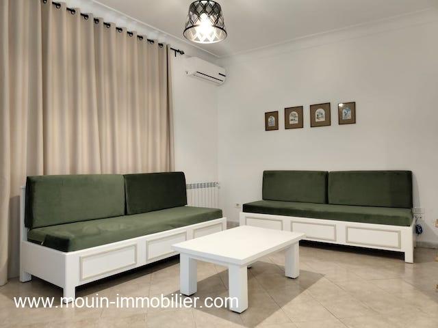 Photo APPARTEMENT PASCAL Hammamet Nord AL3278 image 2/6