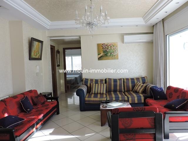 Photo Appartement Phénix 1 réf AV907 Hammamet Sud image 2/4