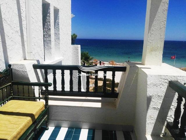 Photo Appartement pieds dans l’eau à Kantaoui – Sousse image 2/3