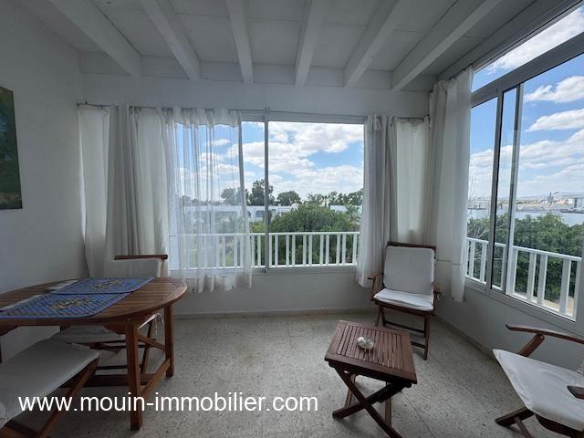 Photo APPARTEMENT PIERRETTE Hammamet Jinen AV1928 image 2/6