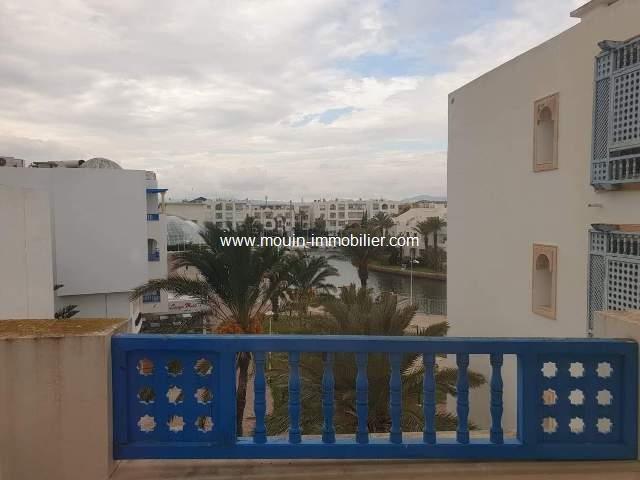 Photo Appartement Pietro AV1355 La Marina Yasmine Hammamet image 2/6