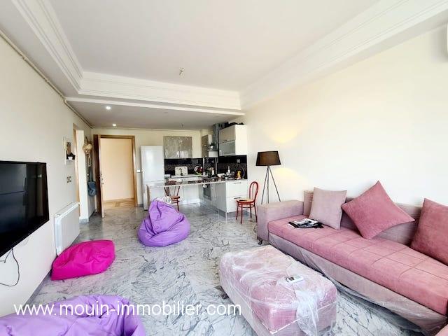 Photo Appartement Pinky AL2870 Hammamet Mrezka image 2/3