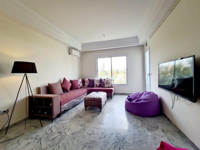 Photo APPARTEMENT PINKY Hammamet Nord , Mrezka AL2870 image 2/3