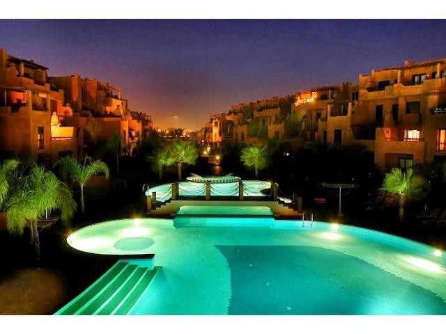 Photo Appartement pour vacances avec piscine a marrakech image 2/6