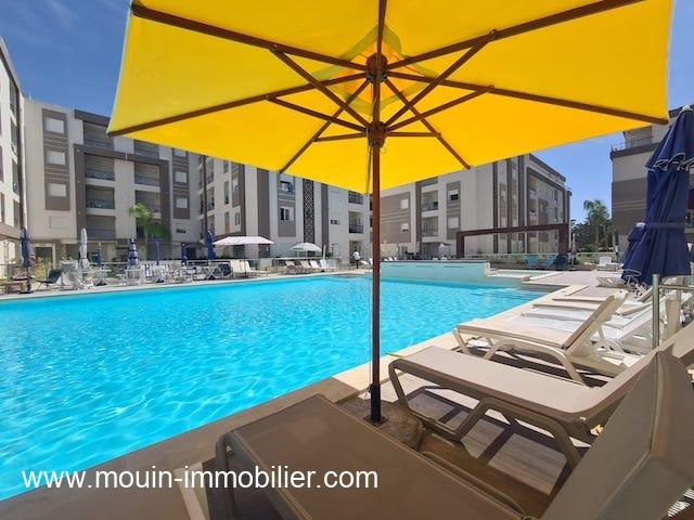 Photo Appartement Prune AL3411 Hammamet image 2/6