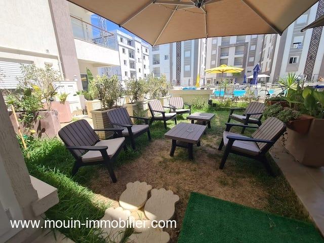Photo APPARTEMENT PRUNE Hammamet Sud I AL3411 image 2/6