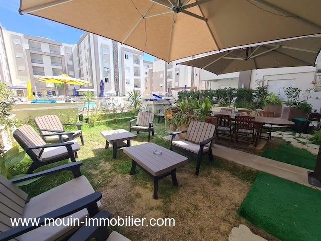 Photo APPARTEMENT PRUNE I Hammamet Sud AL3411 image 2/6