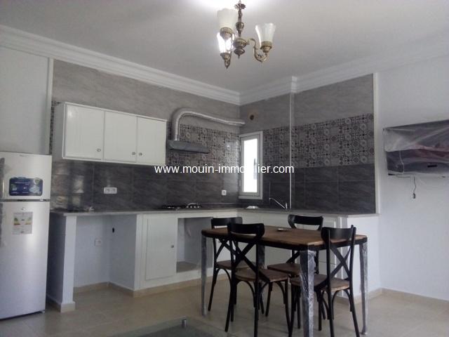 Photo APPARTEMENT QUEEN 3 Hammamet - Zone Theatre AL2636 image 2/5