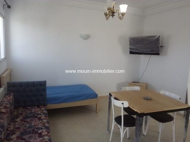 Photo APPARTEMENT QUEEN 4 Hammamet - Zone Theatre AL2638 image 2/4