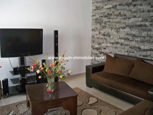 Photo Appartement Radisson 2 ref AL1457 Hammamet Nord image 2/6