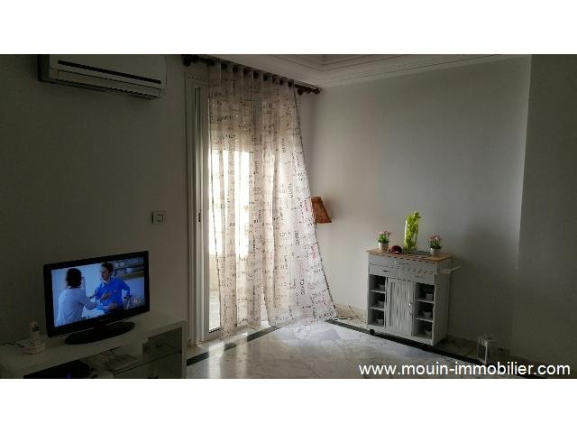 Photo Appartement Rania ref AL1250 Ain Zaghouan image 2/6
