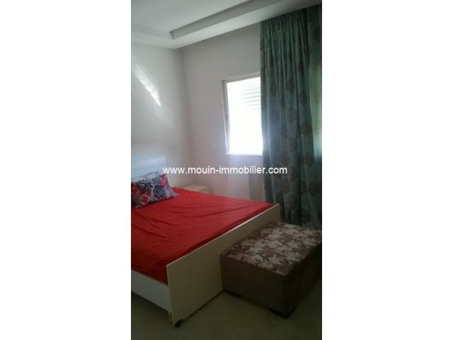 Photo Appartement Ranim ref AL1185 Hammamet zone corniche image 2/6
