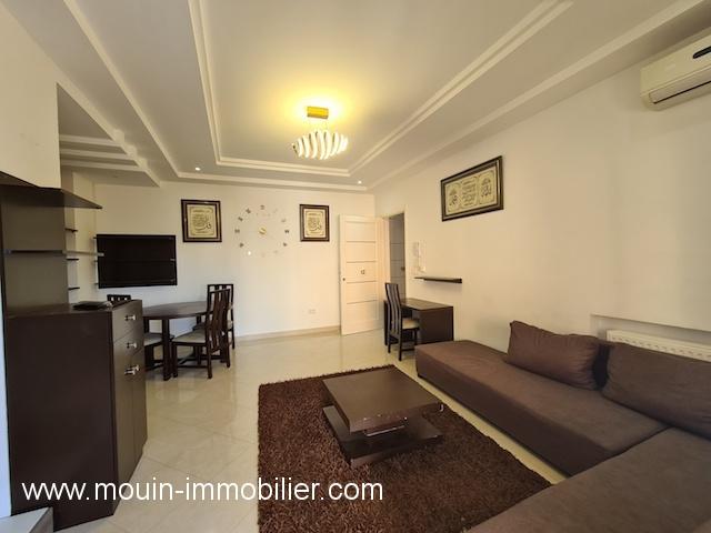 Photo Appartement Rawand AL2745 Hammamet image 2/6