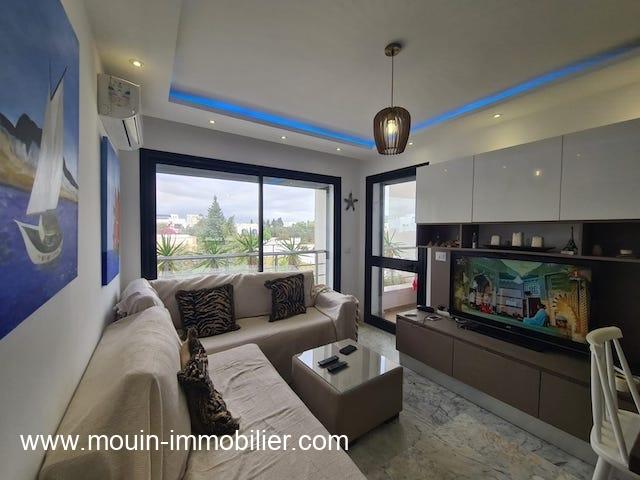 Photo APPARTEMENT RAWEN I Hammamet Zone Théâtre AL3442 image 2/5