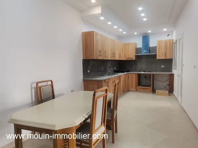 Photo APPARTEMENT RAYANE Hammamet Centre AL3241 image 2/6