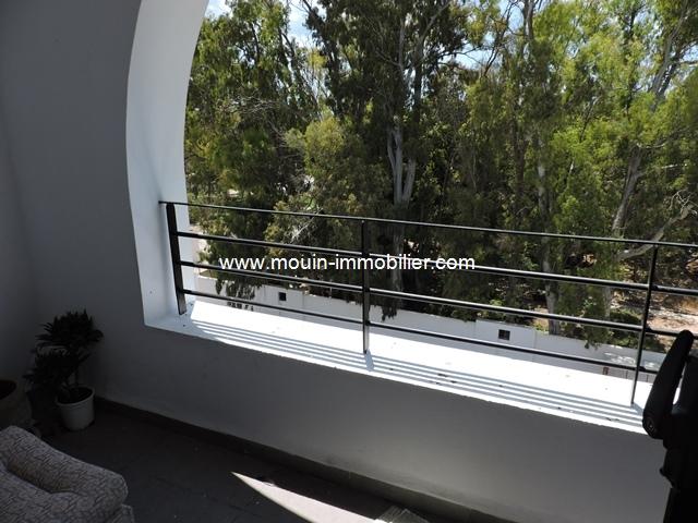 Photo Appartement Riadh AL2140 Zone Théatre  Hammamet image 2/4