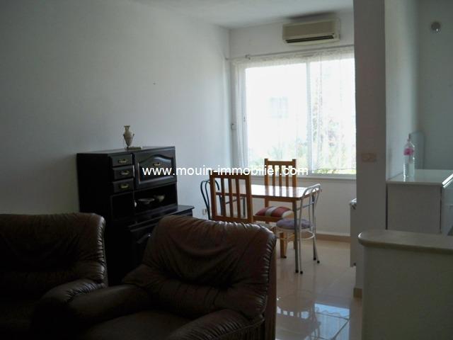 Photo Appartement Ribat ref AL1190 Hammamet zone ribat image 2/6