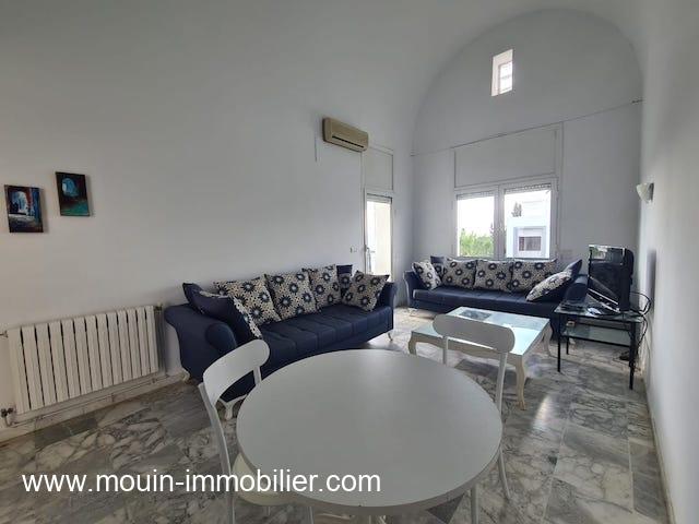 Photo APPARTEMENT RIMEL Hammamet Nord AL1344 image 2/6