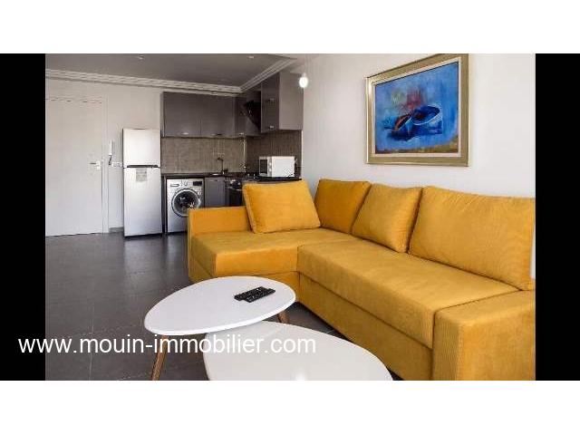 Photo APPARTEMENT RIVA 1 Hammamet Centre AL2109 image 2/6