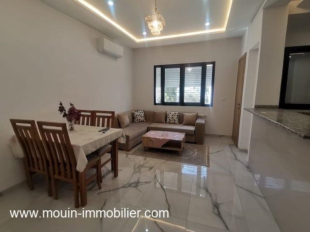 Photo Appartement Romana 1 AL3593 Hammamet image 2/6