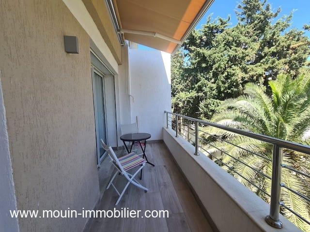 Photo APPARTEMENT RORY à Hammamet Zone Théâtre AL3215 image 2/6