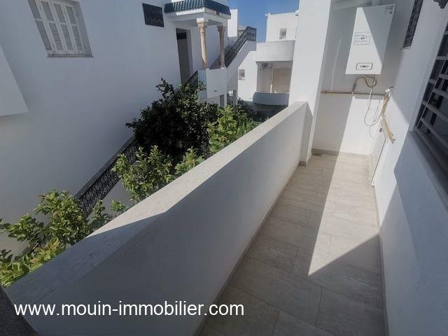 Photo APPARTEMENT ROSANA 1 Hammamet AL3593 image 2/6