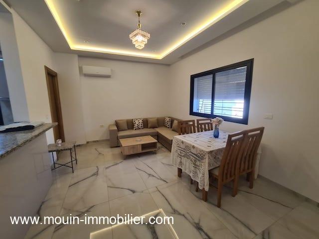 Photo APPARTEMENT ROSANA 2 Hammamet AL3629 image 2/6